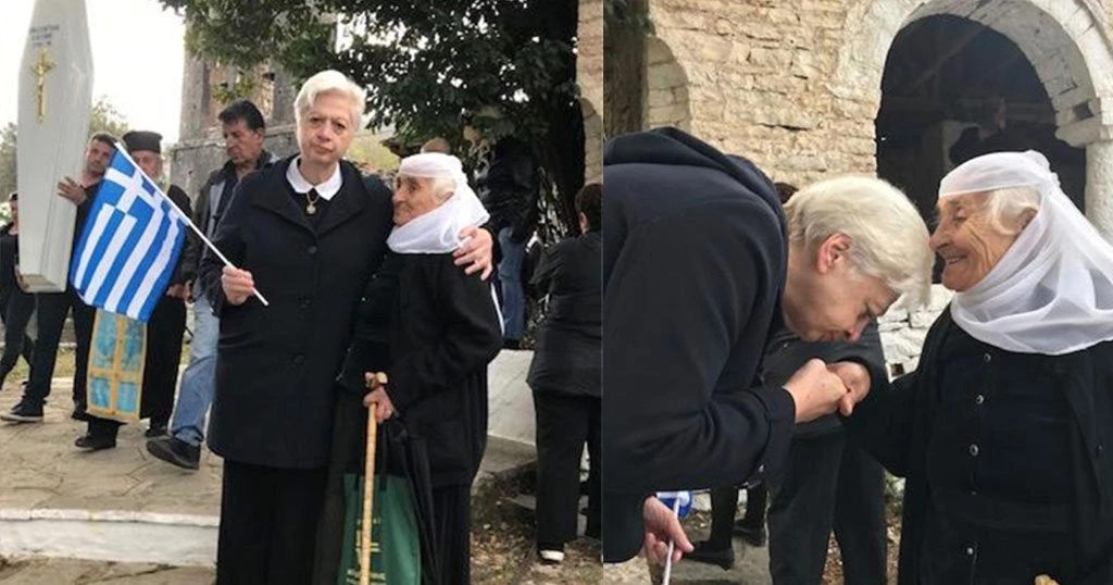 Προκαλούν πάλι οι Αλβανοί: Κήρυξαν «persona non grata» και την Κύπρια Ευρωβουλευτή Ελένη Θεοχάρους